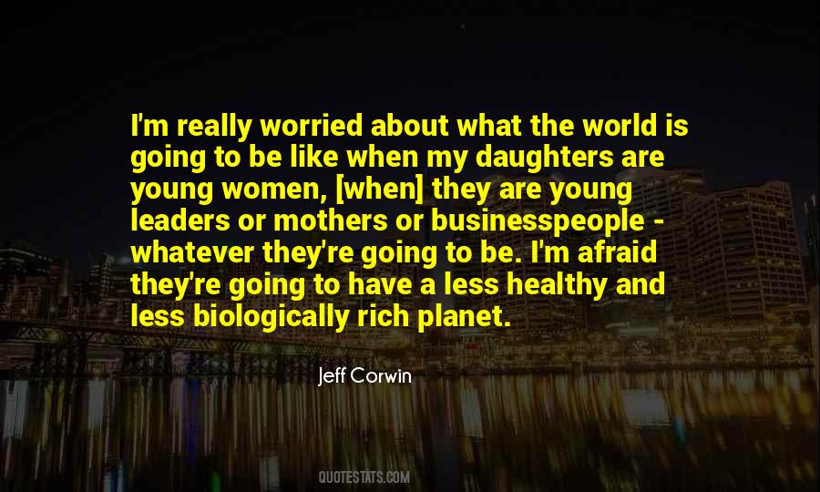 Quotes About A Young Leader #1792382
