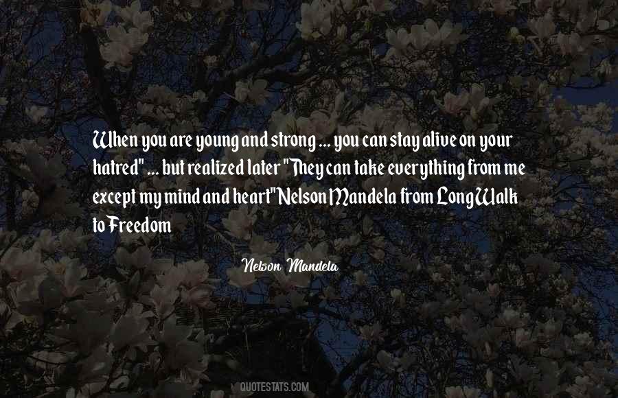 Quotes About A Young Leader #1794705