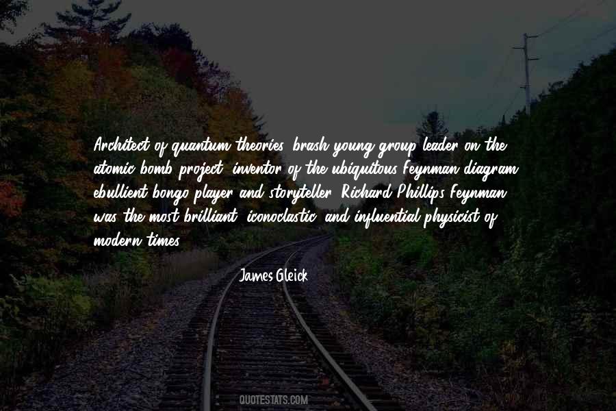 Quotes About A Young Leader #856019