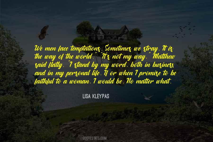 Quotes About Personal Business #783890 Quotes About Personal Business #783890