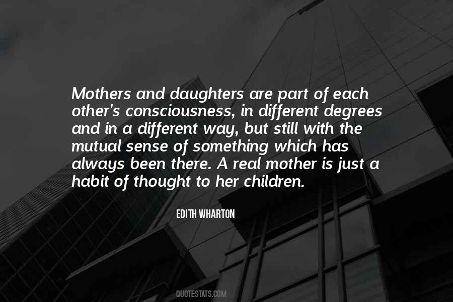 Quotes About Mothers And Daughters #1010666