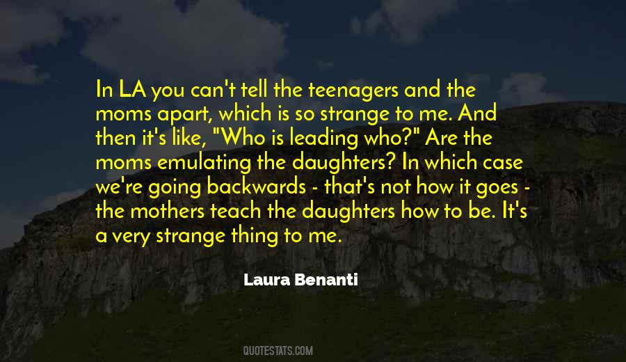 Quotes About Mothers And Daughters #331751