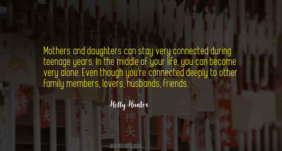 Quotes About Mothers And Daughters #607649