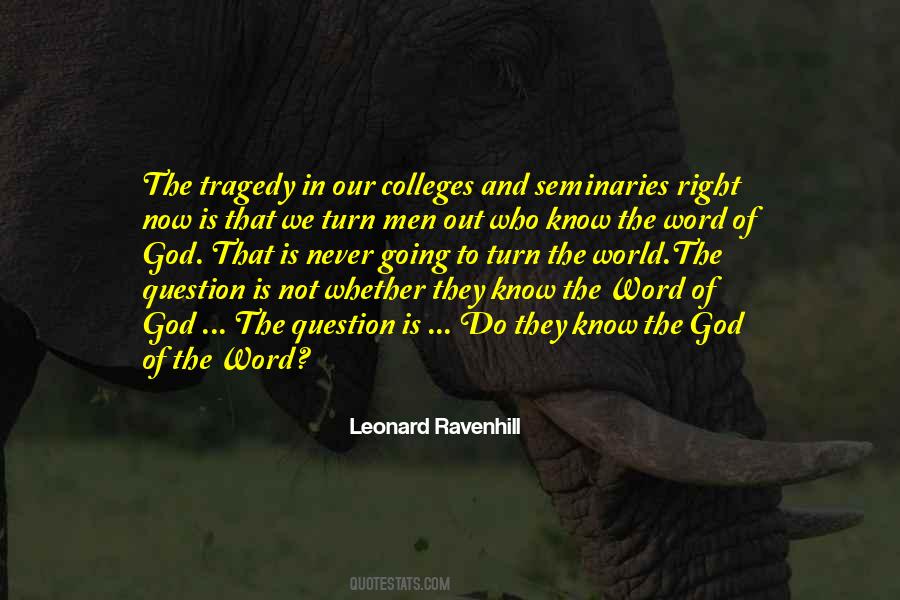 Our World Right Now Quotes #1812826