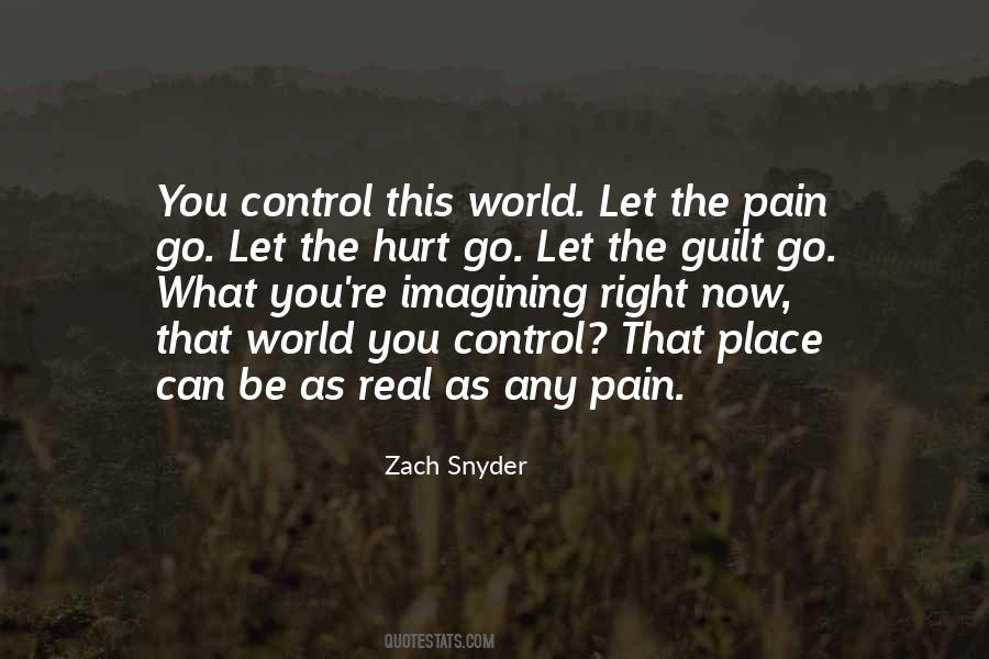 Our World Right Now Quotes #1878729