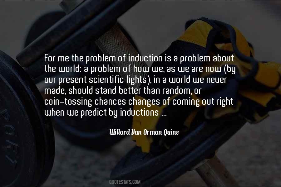 Our World Right Now Quotes #220905