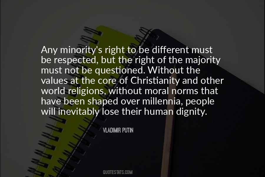 Our World Right Now Quotes #2489