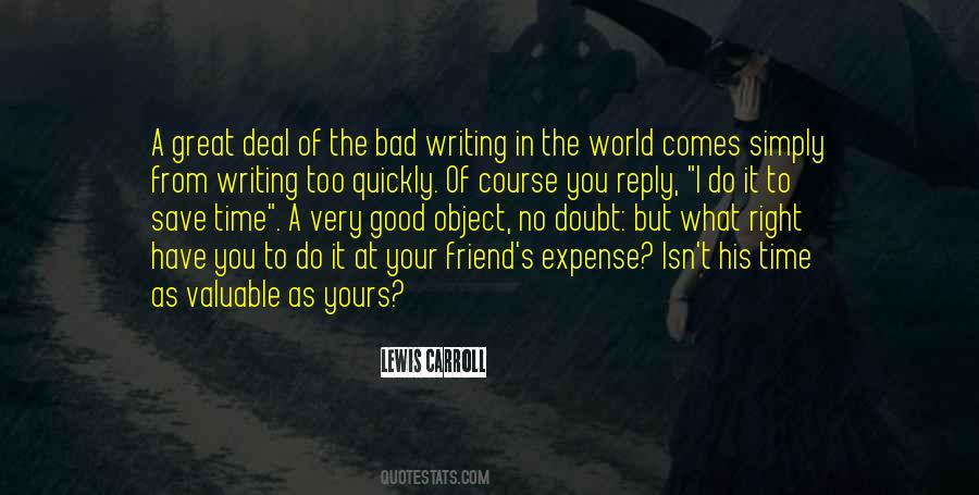 Our World Right Now Quotes #41436