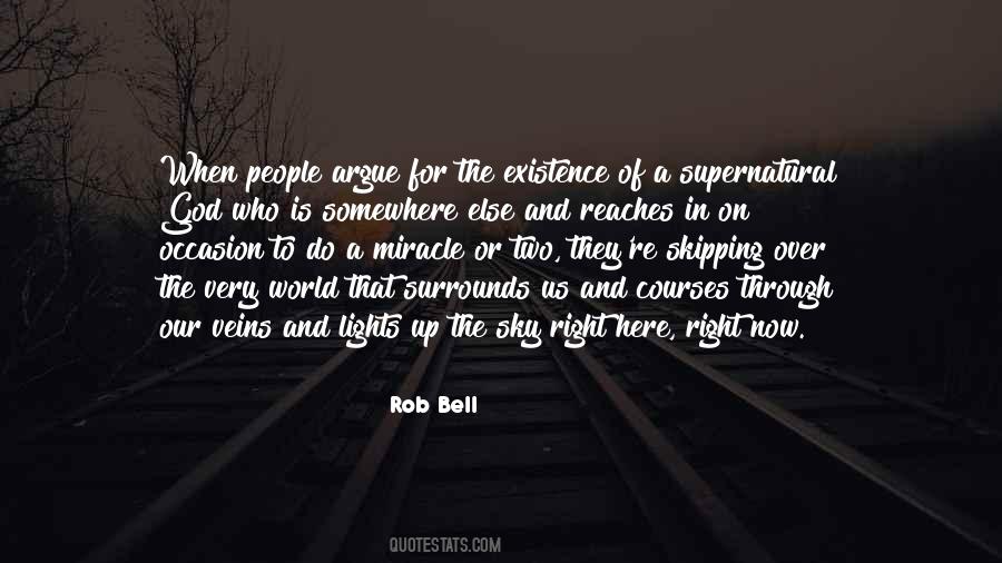Our World Right Now Quotes #631973