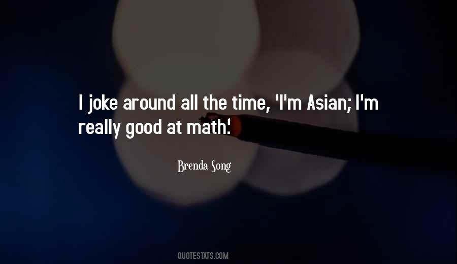 Good Asian Quotes #1405880