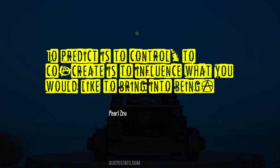 Quotes About Leadership Influence #1086551
