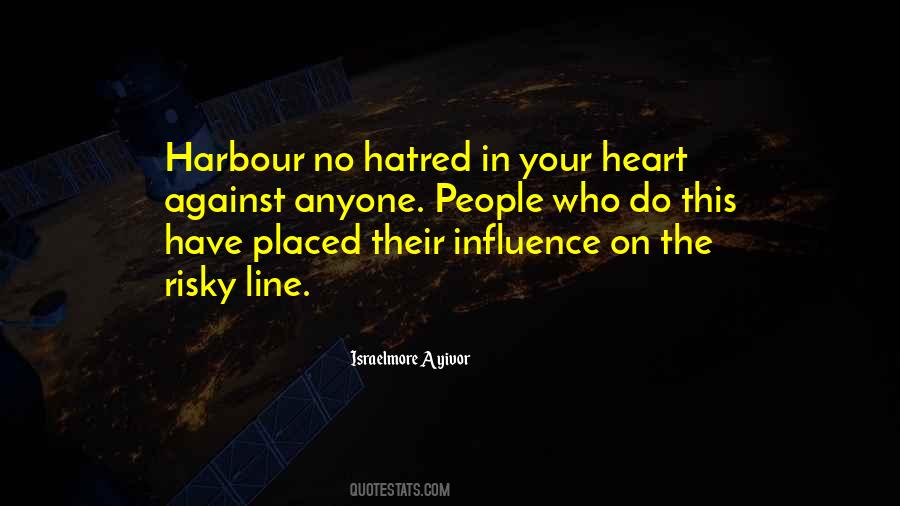 Quotes About Leadership Influence #1217965
