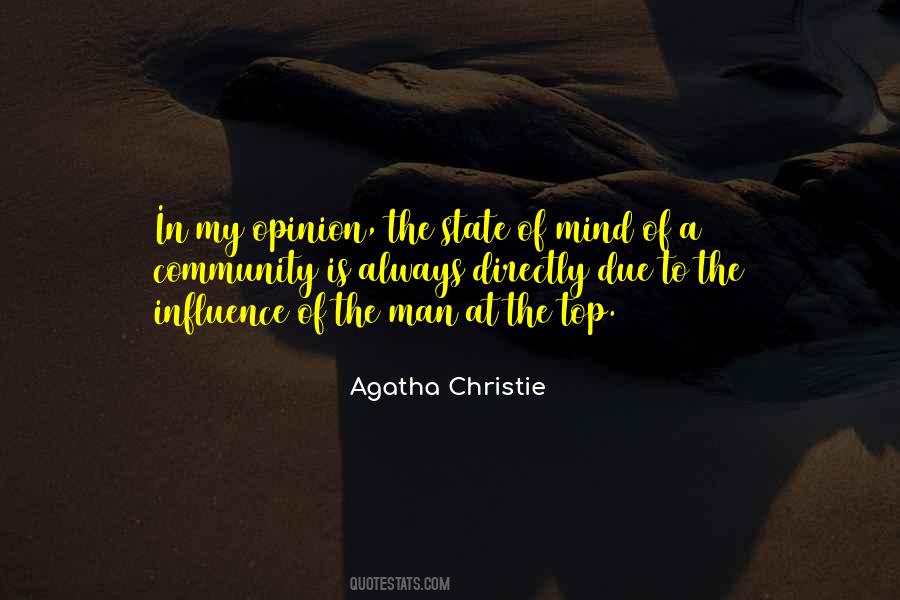 Quotes About Leadership Influence #571337