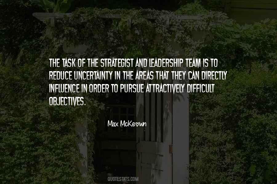 Quotes About Leadership Influence #604864