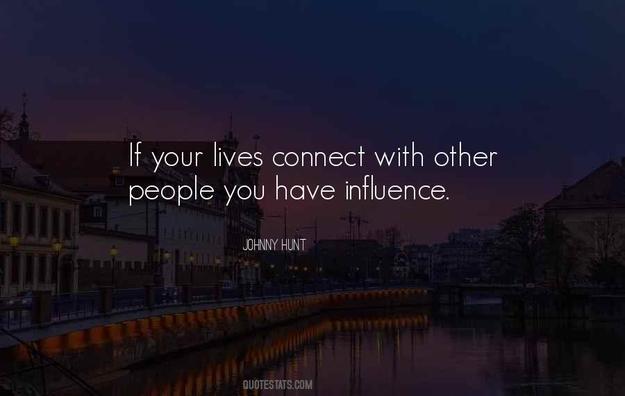 Quotes About Leadership Influence #654598