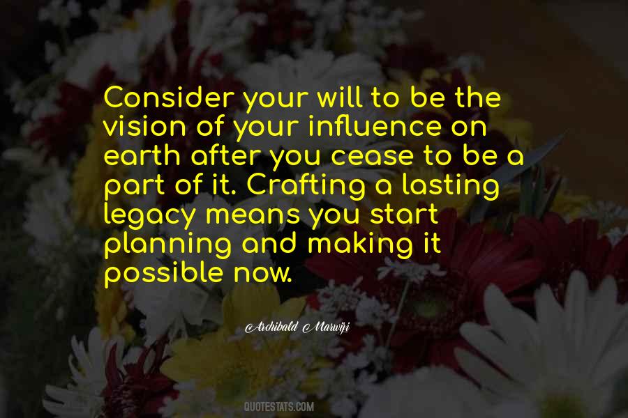 Quotes About Leadership Influence #793097
