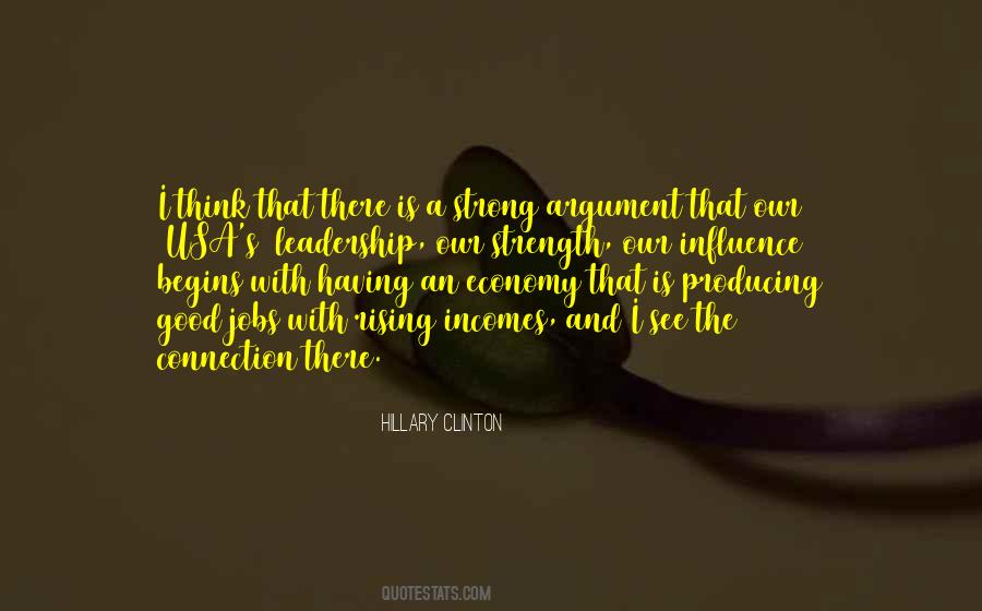 Quotes About Leadership Influence #914965
