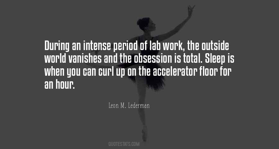 Quotes About Sleep And Work #142532