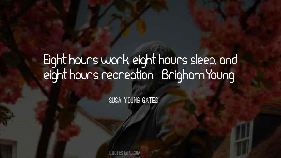 Quotes About Sleep And Work #568688
