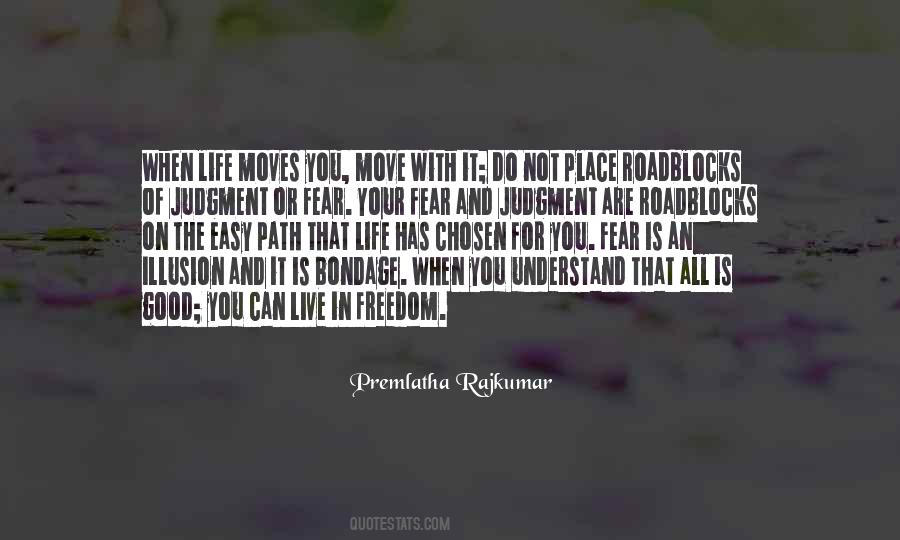 All Is Good Quotes #1437089