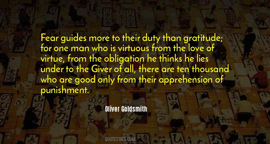 All Is Good Quotes #18250