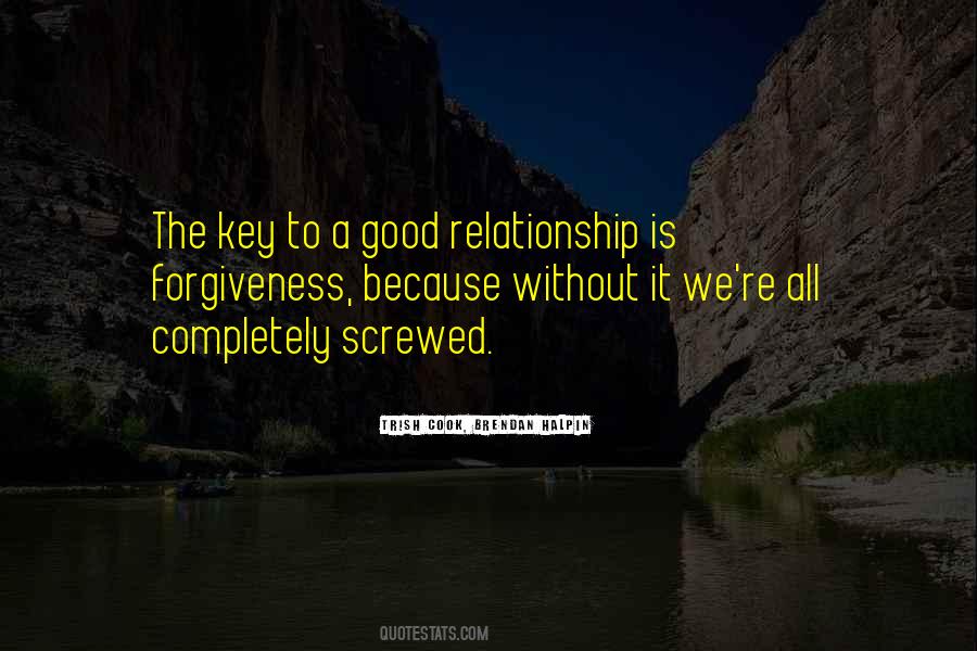 All Is Good Quotes #18658