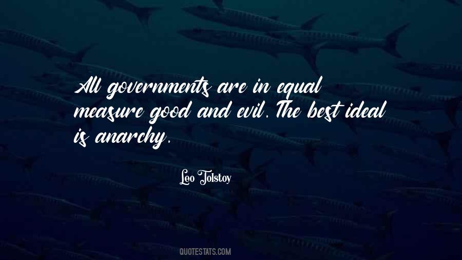 All Is Good Quotes #22611
