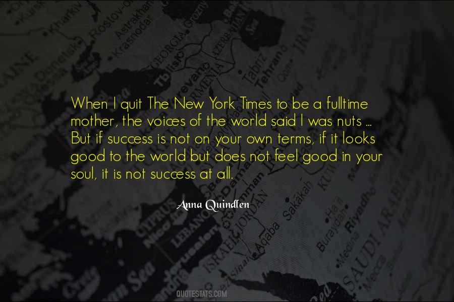 All Is Good Quotes #24978