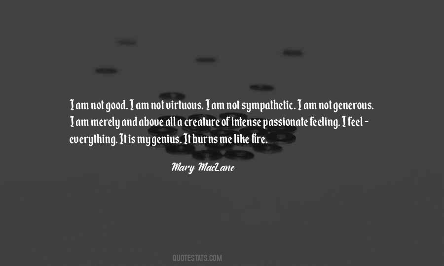 All Is Good Quotes #26949