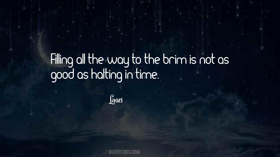 All Is Good Quotes #32073