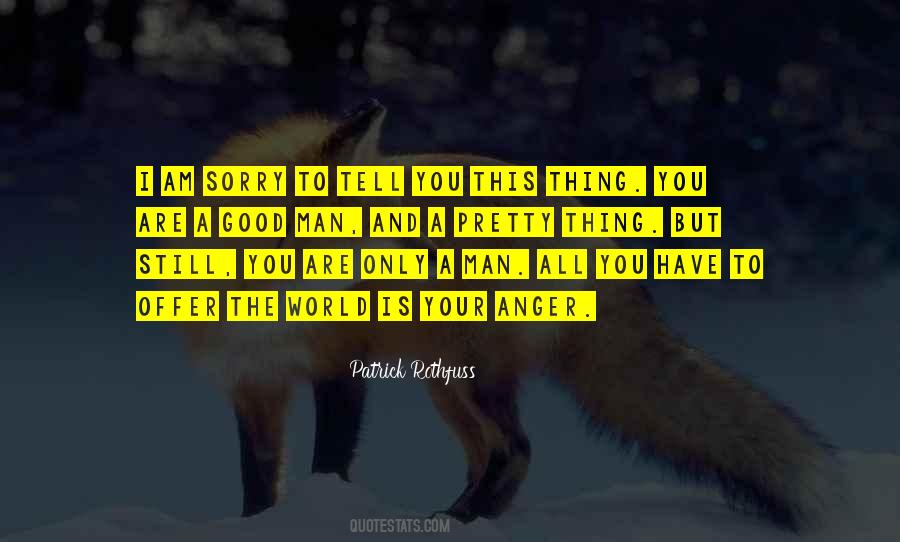 All Is Good Quotes #32096