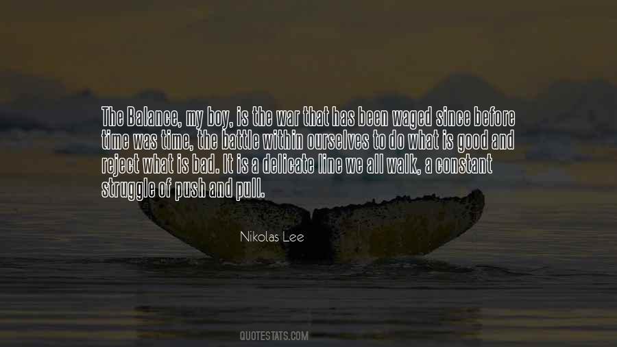 All Is Good Quotes #33275