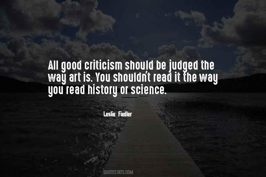 All Is Good Quotes #34513