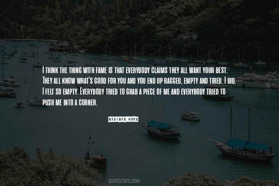 All Is Good Quotes #34683