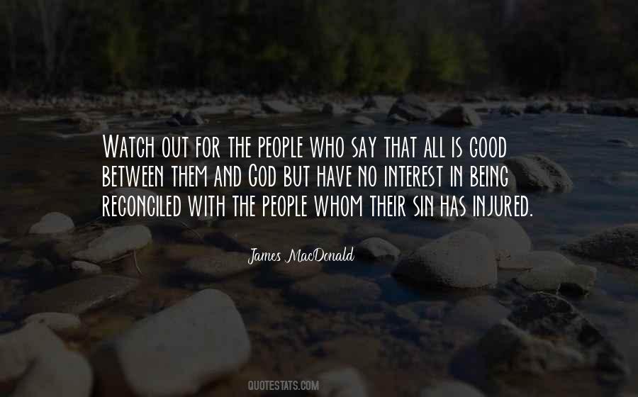 All Is Good Quotes #347637