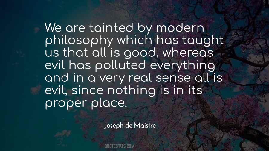All Is Good Quotes #537887