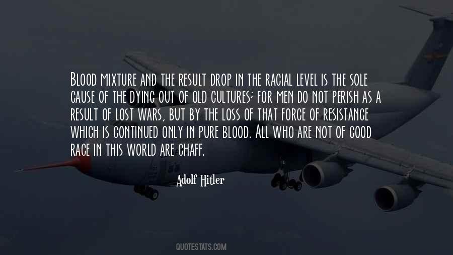 All Is Good Quotes #8561