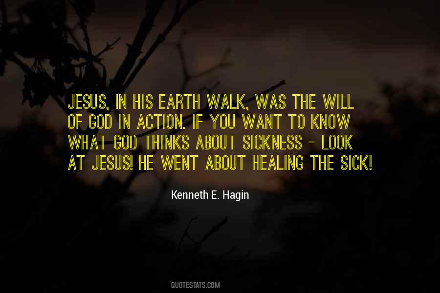 Quotes About Jesus Healing #1801209