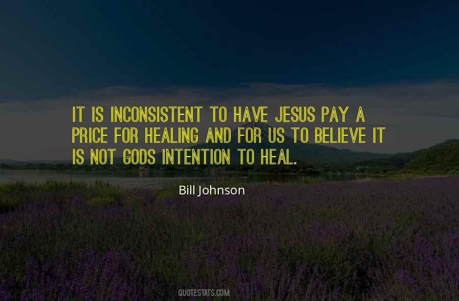 Quotes About Jesus Healing #712913