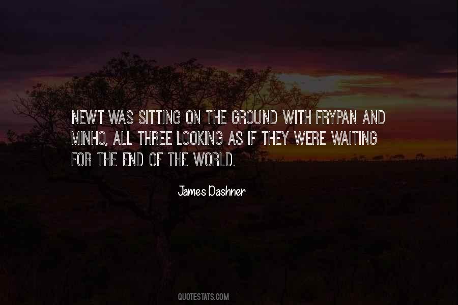 Maze Runner Newt Quotes #1262978