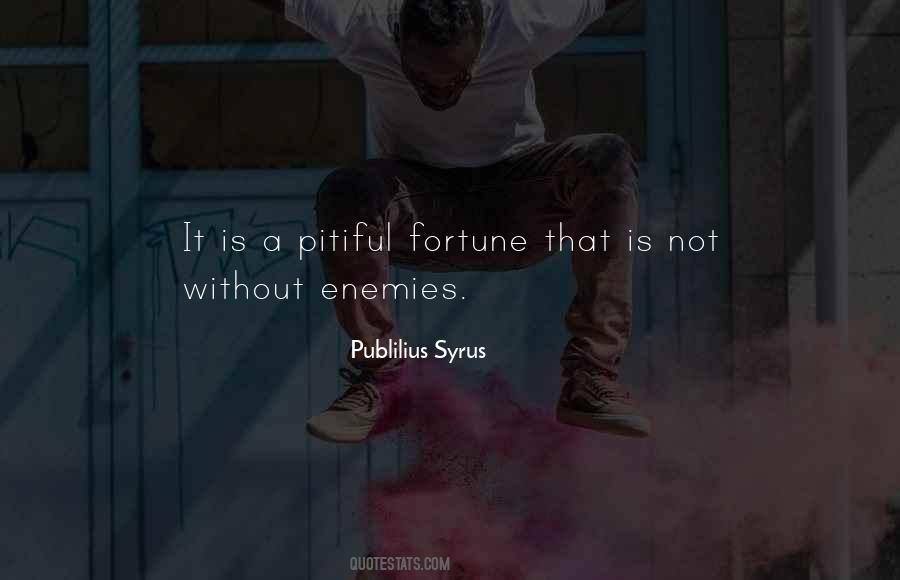Quotes About Enemies #1704357