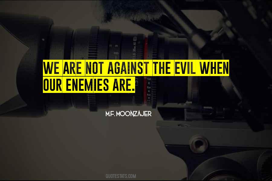 Quotes About Enemies #1707752