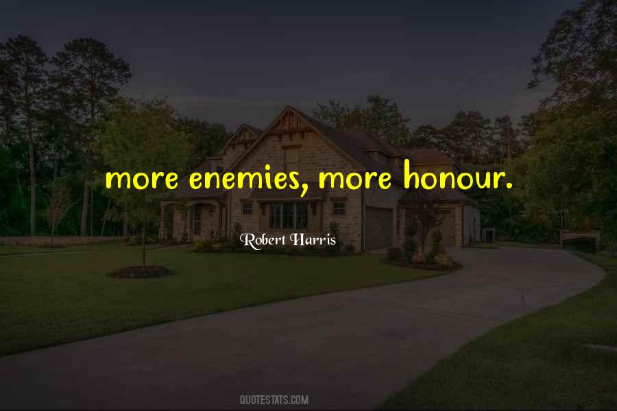 Quotes About Enemies #1714496