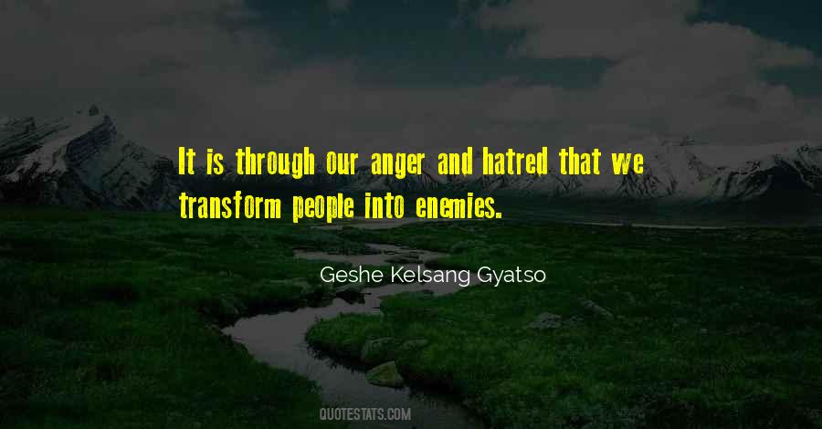 Quotes About Enemies #1745454