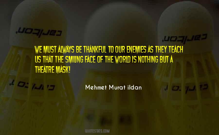 Quotes About Enemies #1749922