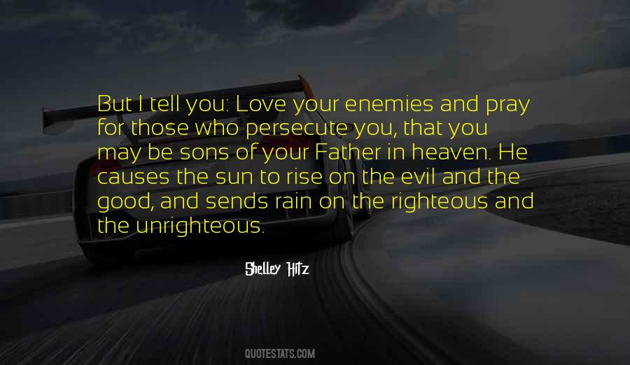 Quotes About Enemies #1750568