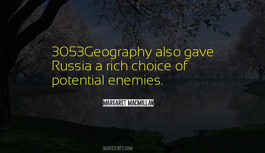 Quotes About Enemies #1767800