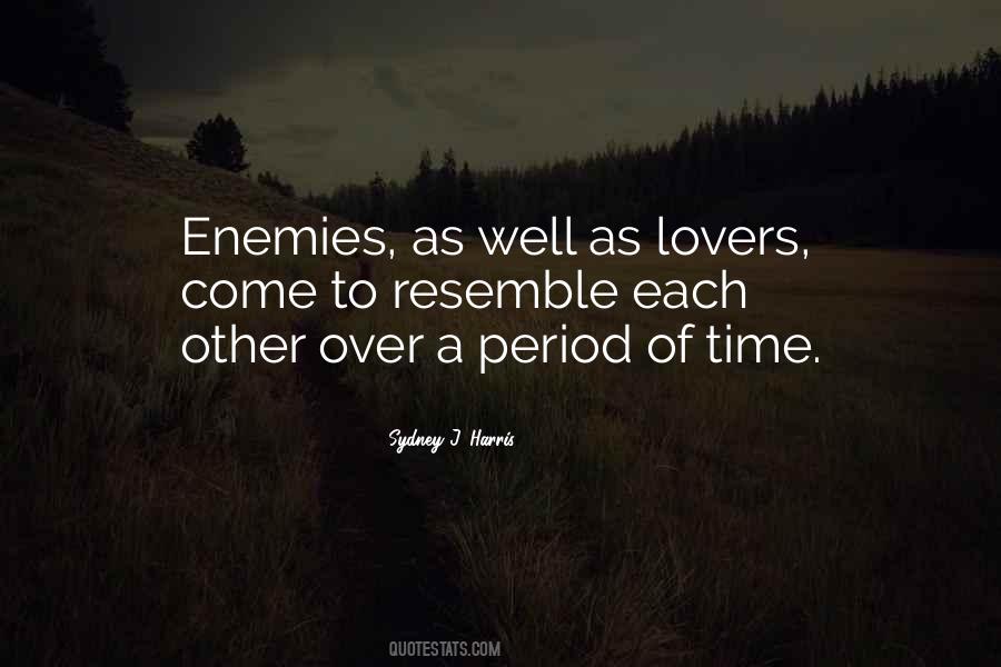 Quotes About Enemies #1767959