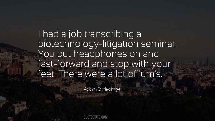 Quotes About Biotechnology #1473966