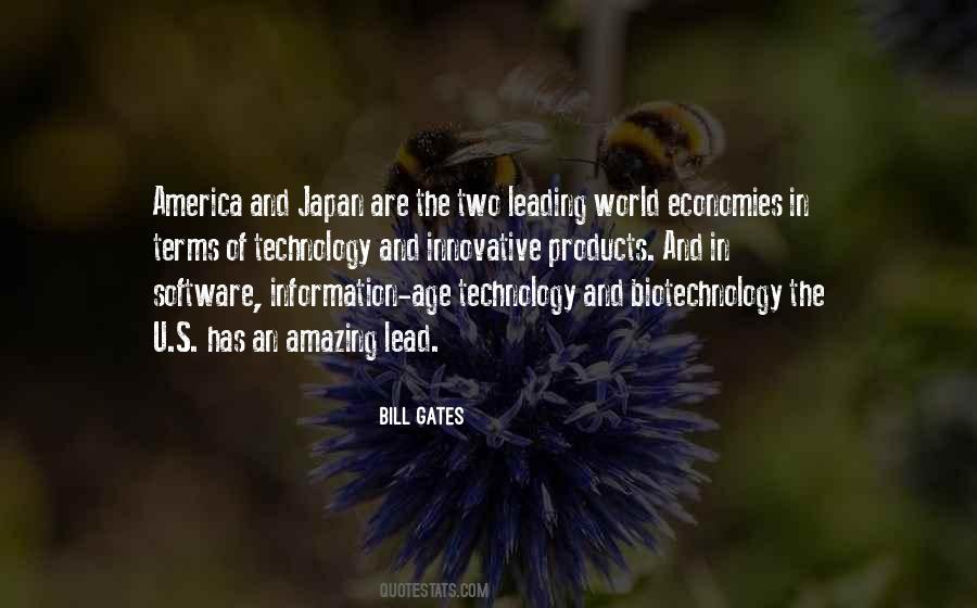 Quotes About Biotechnology #157670
